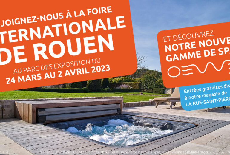 Foire de Rouen 2023
