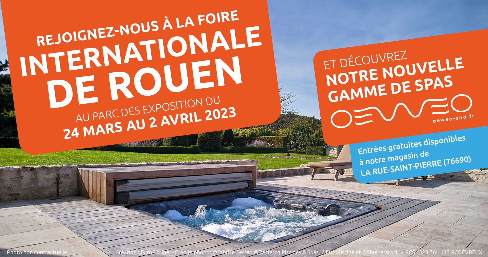 Foire de Rouen 2023